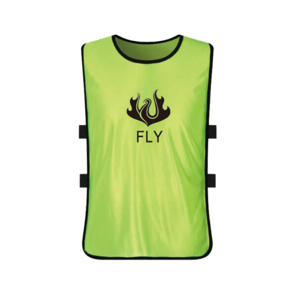 Uniform Bibs With Custom Logo
