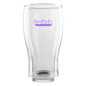 Sleek Arcal Schooner Beer Glasses