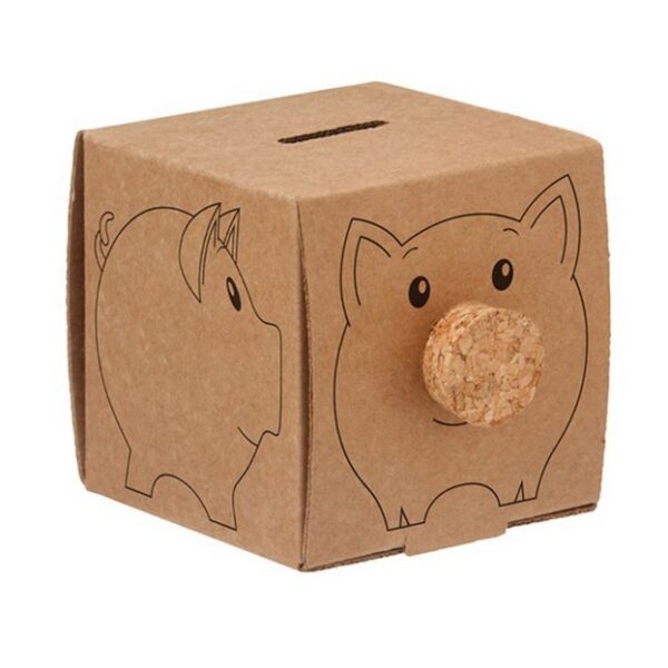 Promotional Piggy Bank Eco Friendly