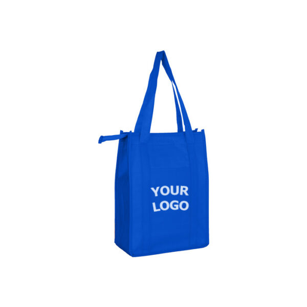 Slim Custom Logo Shopping Cooler Bags