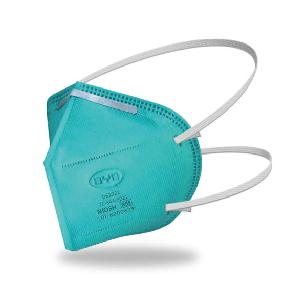 N95 Foldable Particulate Masks - Available 20/02/2022