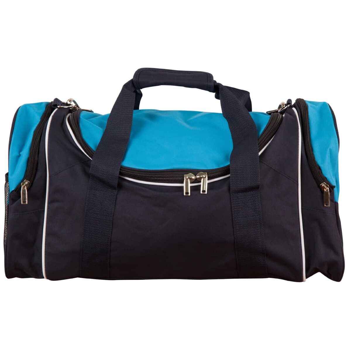 Navy-white-aqua-blue