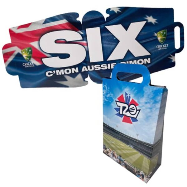 A4 Banner Bag