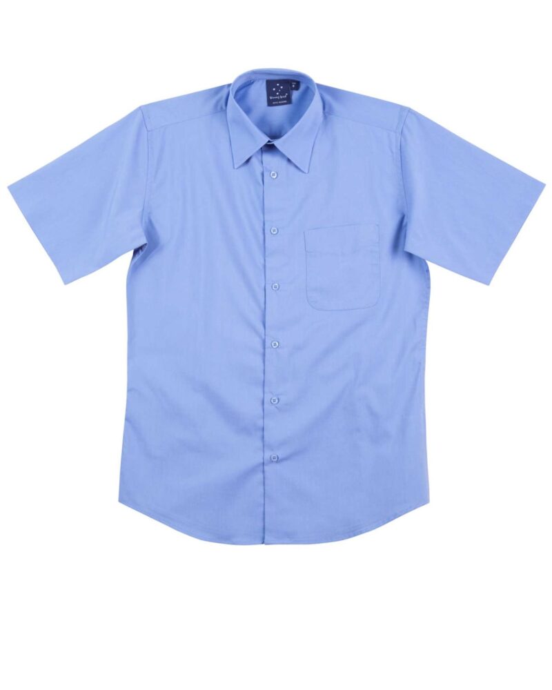 Mid-blue