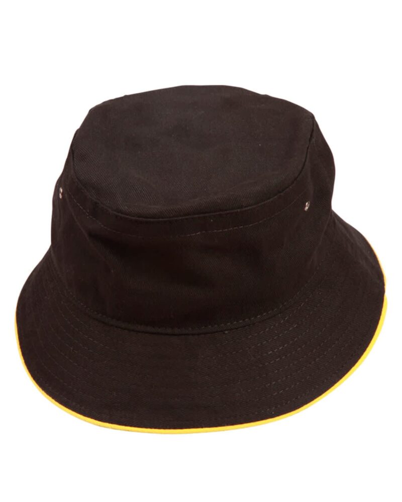 Black-gold