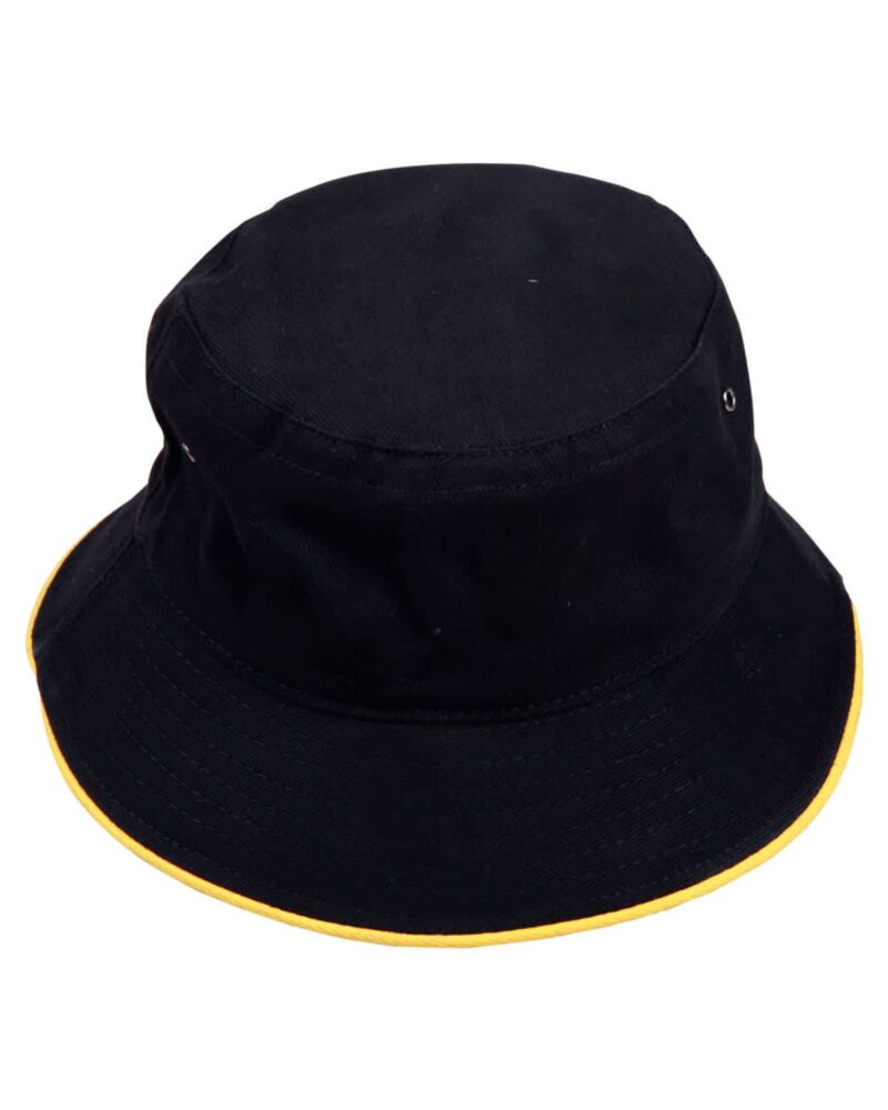 Navy-gold