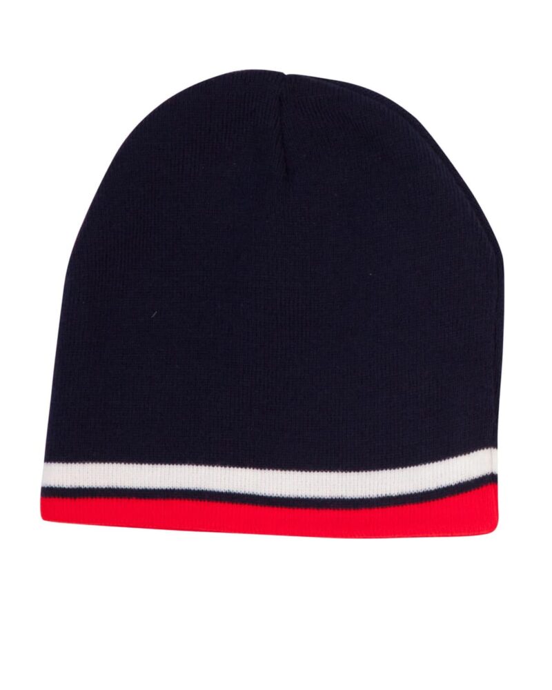 Navy-white-red