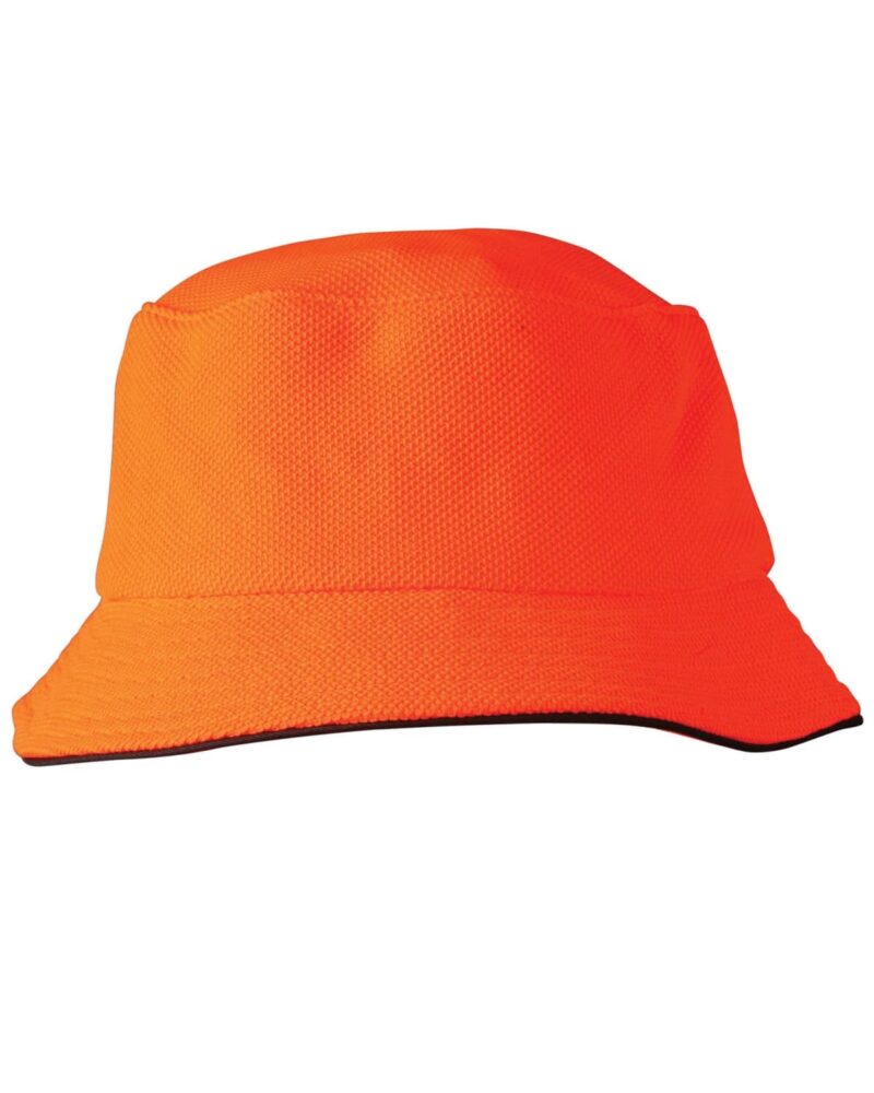 Fluoroorange-navy