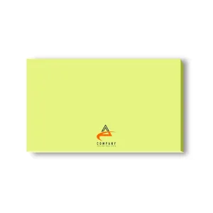 75 X 125Mm Coloured Sticky Notes
