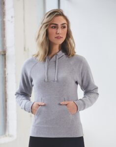 Ladies Corporate Branded Fleece Hoodies