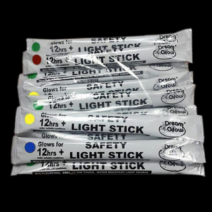 Individually Wrapped Glow Stick X 6