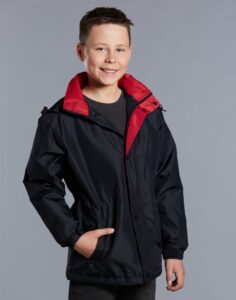Kids Stadium Custom Branded Jackets
