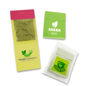 Matcha Green Tea Cards