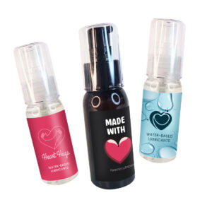 Personal Lubricant Bottles