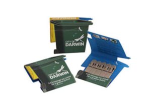 Promotional Seed Sticks 5pack Recycled Paper