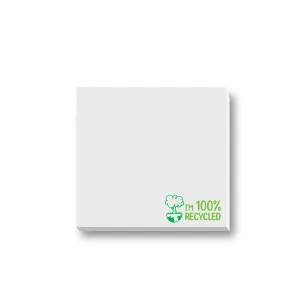 70 X 75Mm Eco Sticky Notes