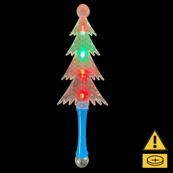 Christmas Tree LED Wand