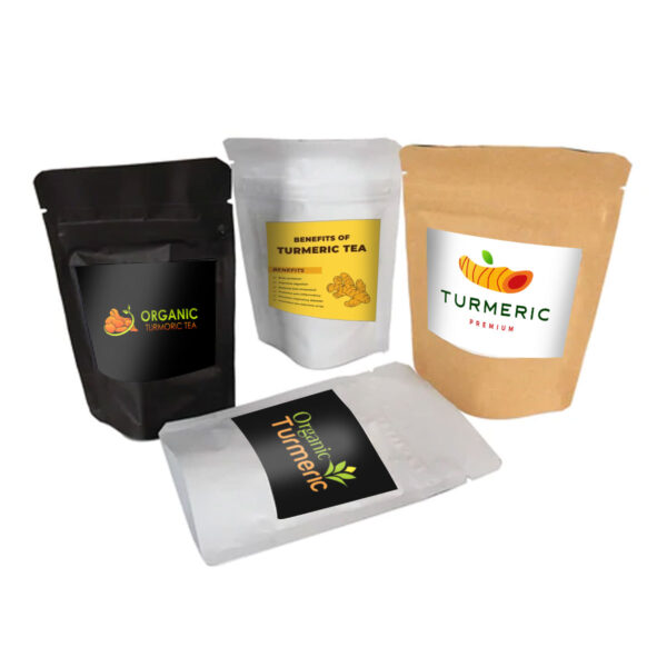 Turmeric Spice Drink Pouches