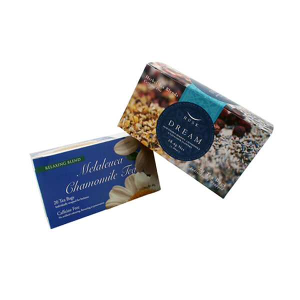 Bulk Tea Bag Boxes
