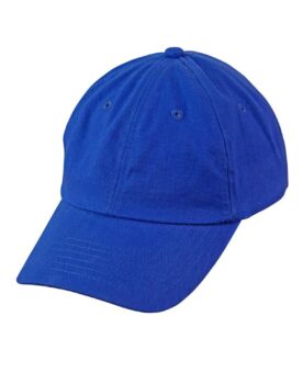 Unstructured Cotton Caps