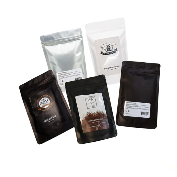 Classic Coffee Body Scrubs