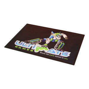 Classic Logo Floor Mats