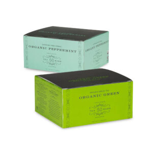 Large Promo Tea Bag Packs