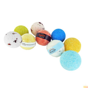 Personalised Bath Bombs