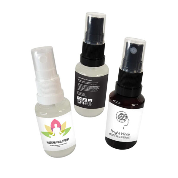 Promotional Face Mists