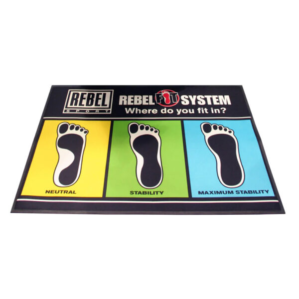 Small Promo Floor Mats