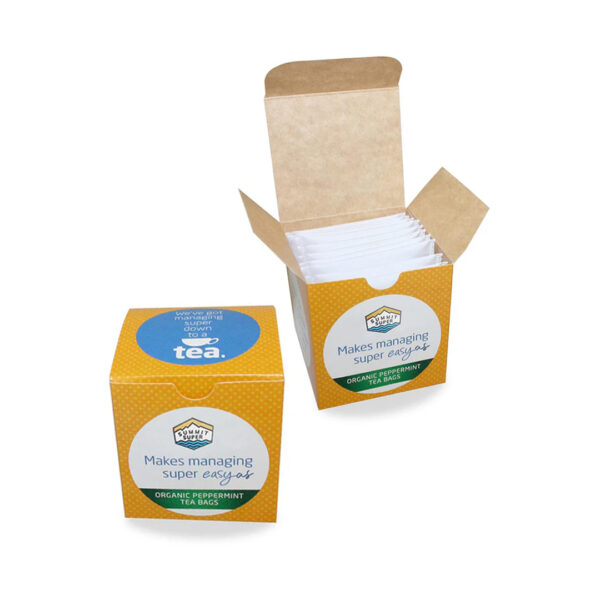 Tea Bags in Gift Boxes