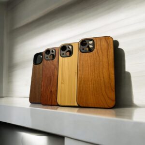 Iphone Wooden Case