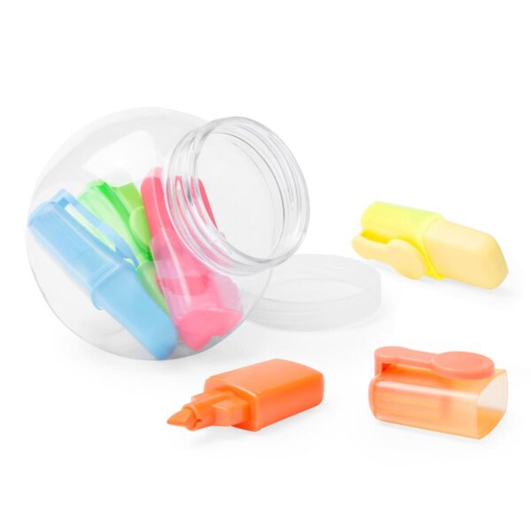 Highlighter in a Jar