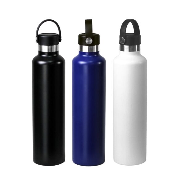Hydrox Stainless Steel Vacuum Bottles 1L