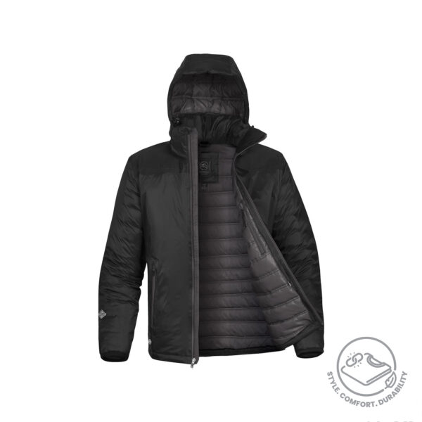 Stormtech Men's Black Ice Thermal Jackets