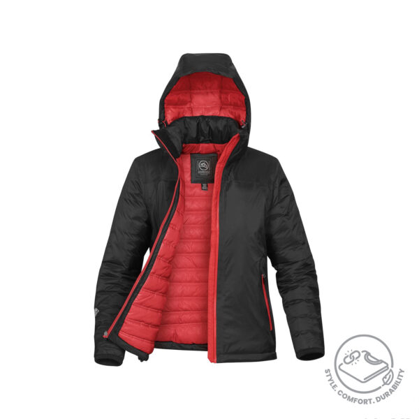 Stormtech Women's Black Ice Thermal Jackets