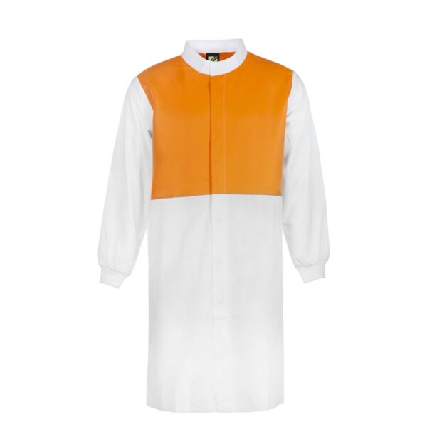 Atticus Food Industry Hi Vis Dustcoats