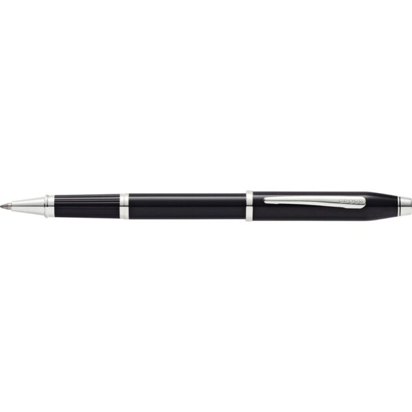 Cross Century II Black Rhodium Rollerball Pens