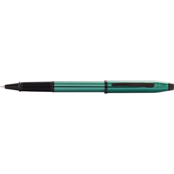 Cross Century II Green Black Rollerball Pens
