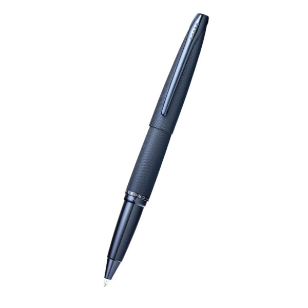 Cross ATX Dark Blue Rollerball Pens