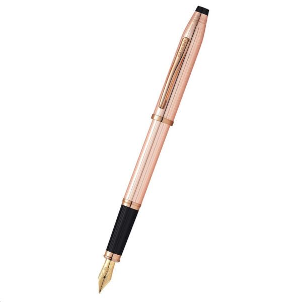 Cross Century II 14CT Rose Gold Fountain Pens
