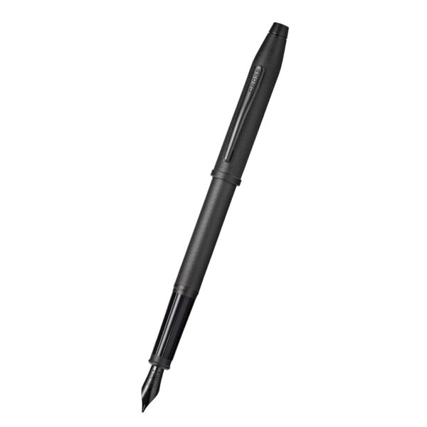 Cross Century II Black Fine Nib Fountain Pens