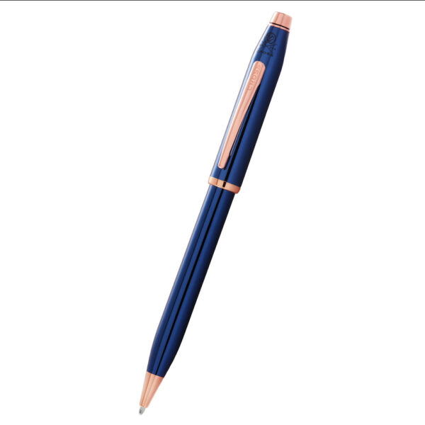 Cross Century II Cobalt Blue Ball Pens