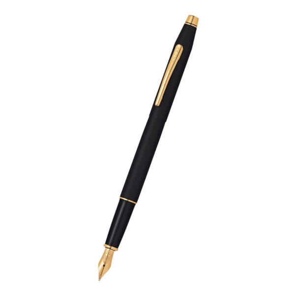 Cross Century Classic Black Fountain Pens