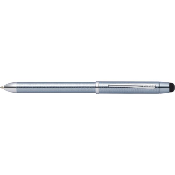 Cross Tech3+ Frosty Steel Stylus Pens