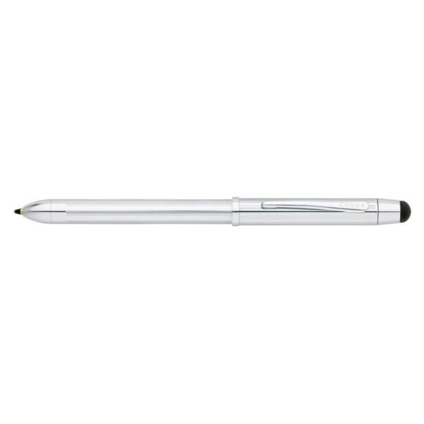 Cross Tech3+  Lustrous Chrome Stylus Pens