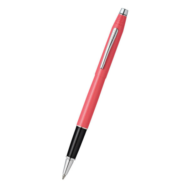 Cross Classic Century Coral Lacquer Rollerball Pens