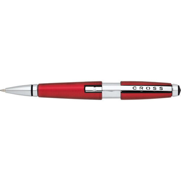 Cross Edge Red Rollerball Pens