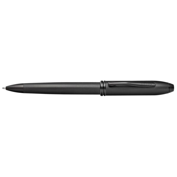 Cross Townsend Black Micro Knurl Ball Pens