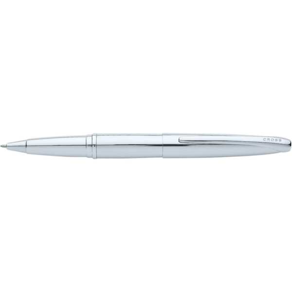 Cross ATX Pure Chrome Rollerball Pens
